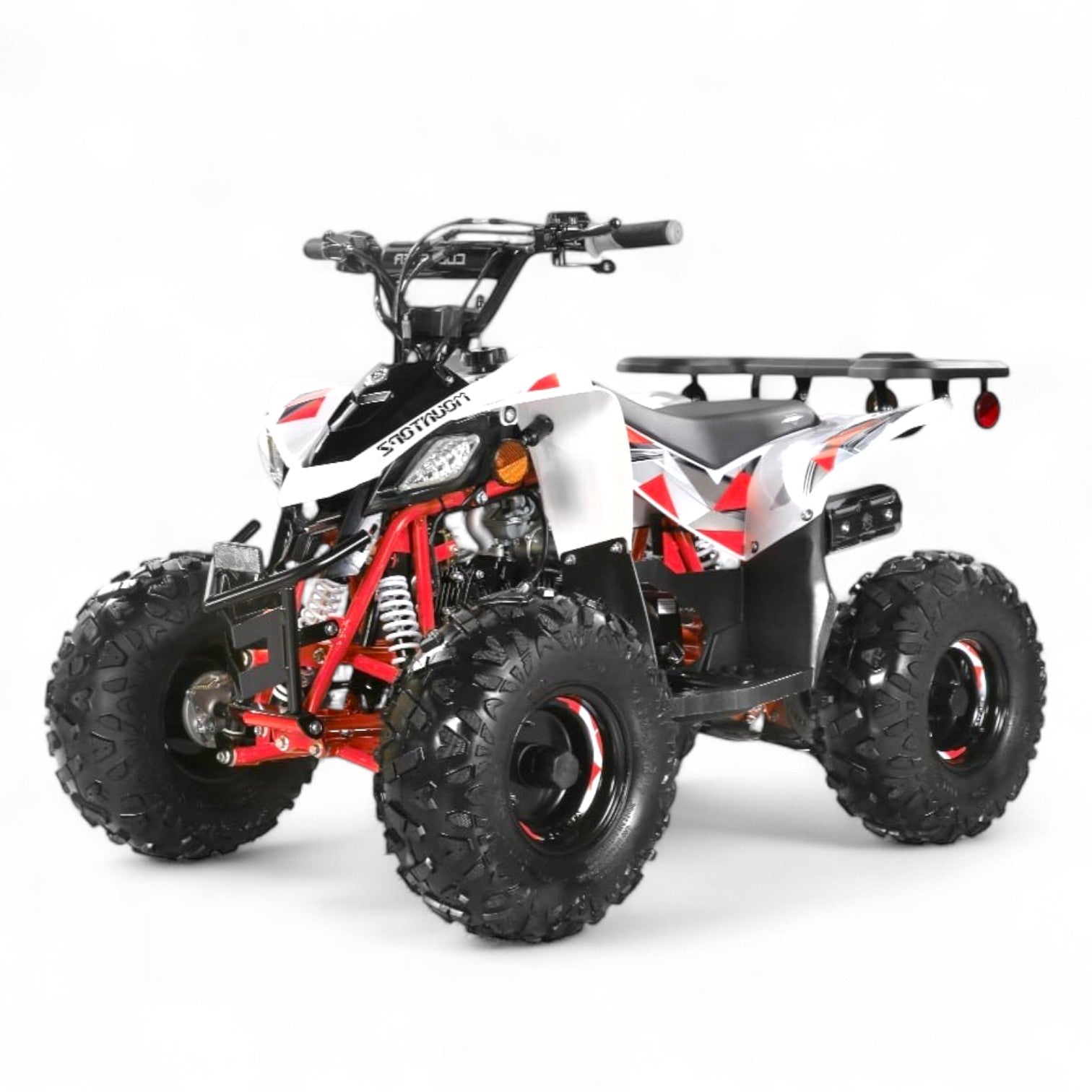 Coolster B2 110cc Kids ATV | Durable, Safe & Fun Ride