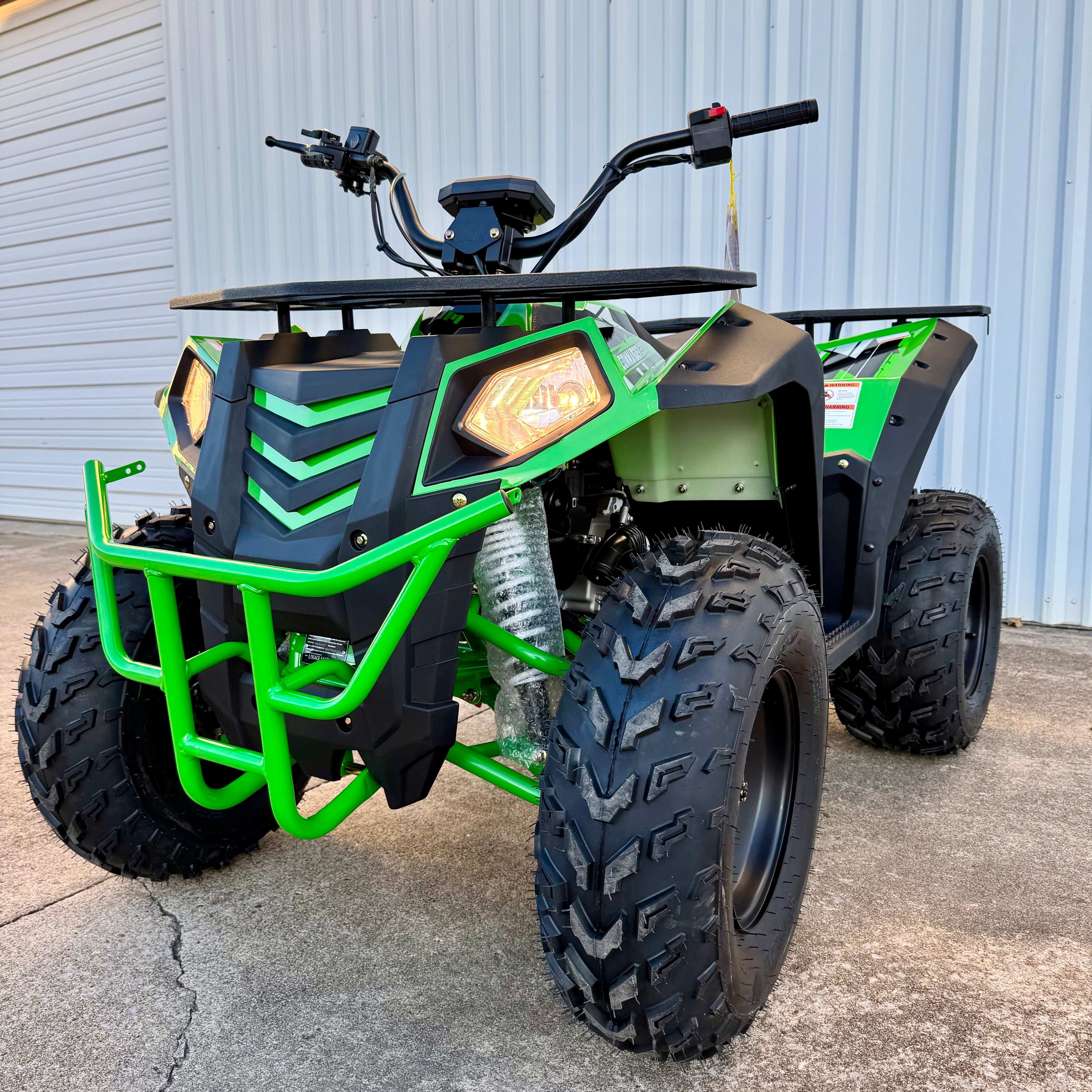 Apollo 200cc Commander Adult ATV for Sale | TribalMotorsports.com