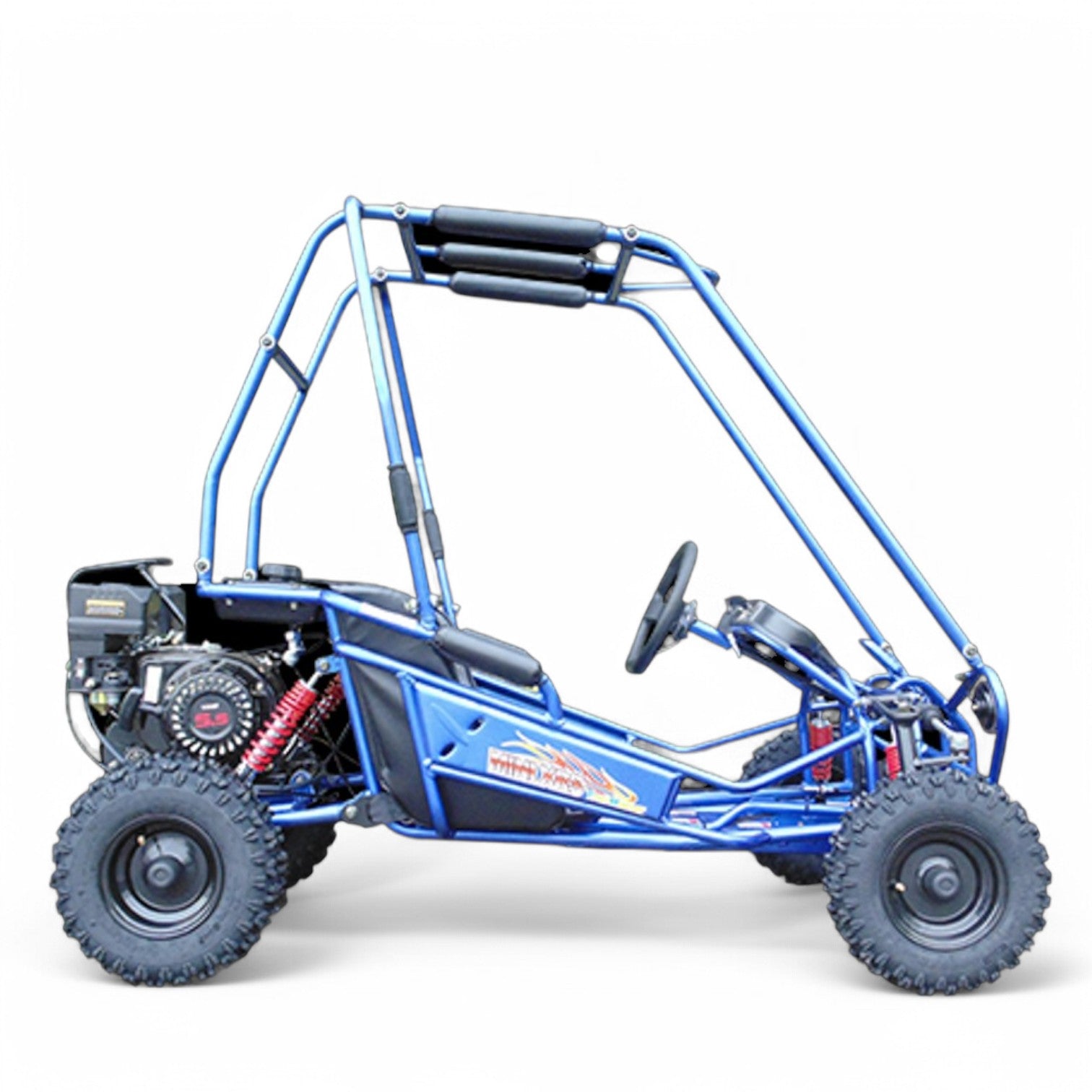 Trailmaster Mini XRS+ 163cc Kids Go-Kart | TribalMotorsports