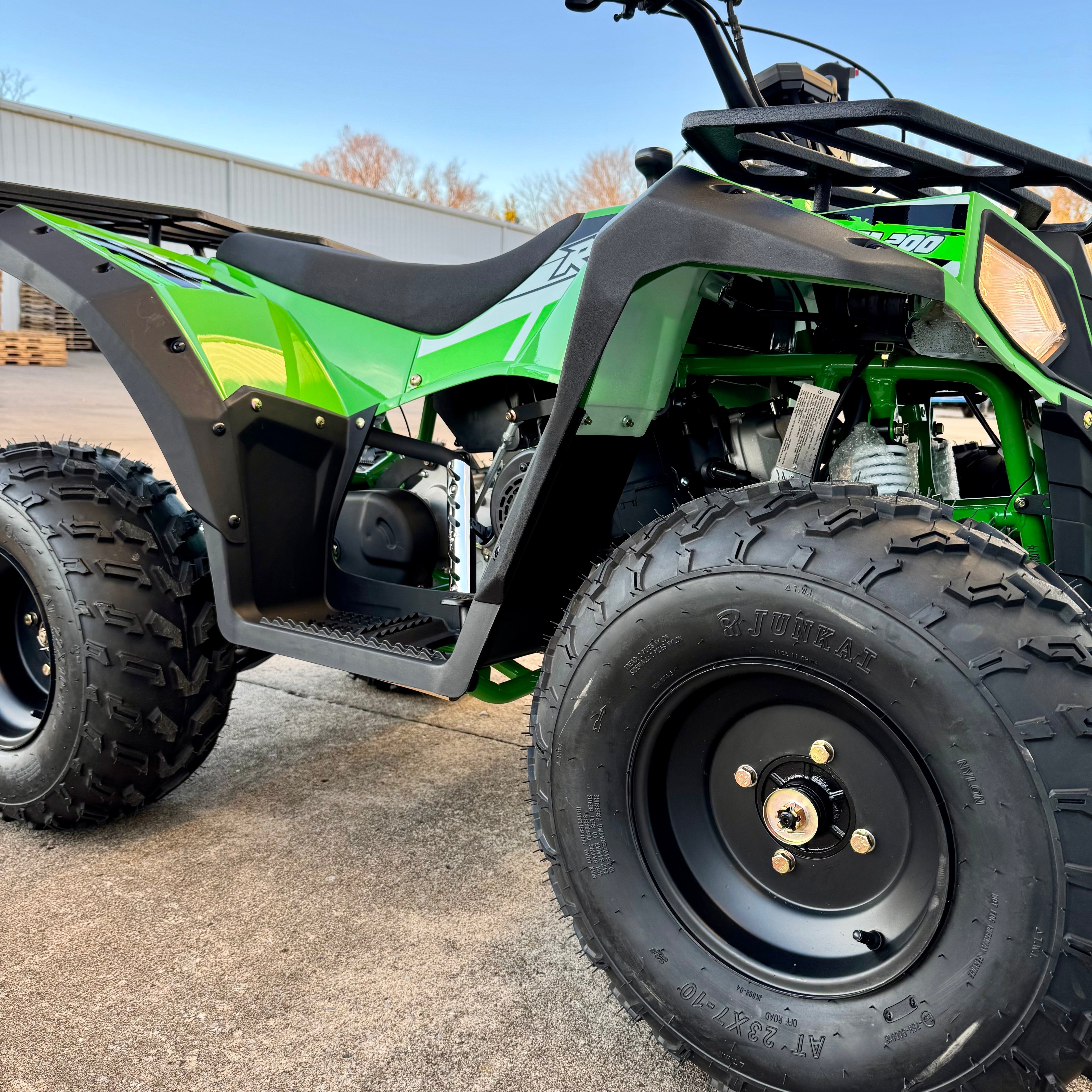 Apollo 200cc Commander Adult ATV for Sale | TribalMotorsports.com