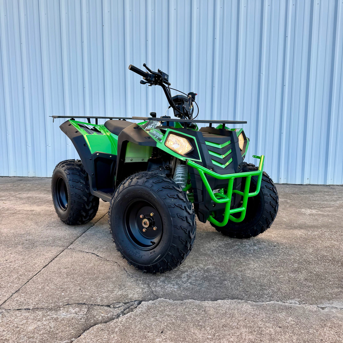 Apollo 200cc Commander Adult ATV for Sale | TribalMotorsports.com
