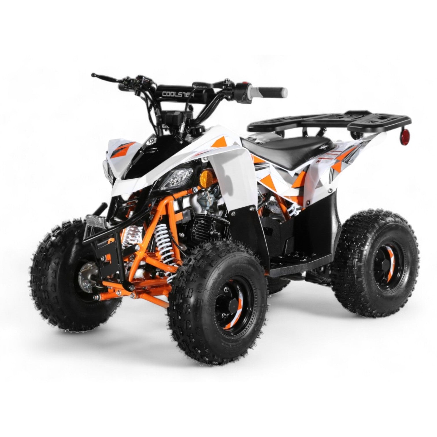 Coolster ATV | Coolster 110cc B2 Kids Gas ATV | TribalMotorsports.com