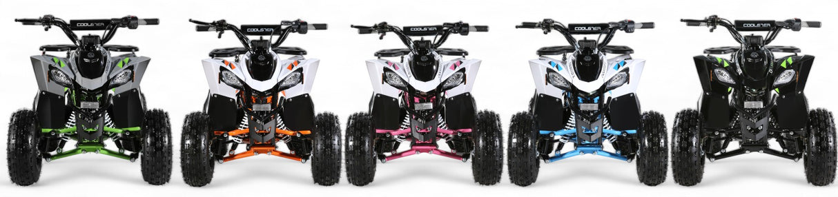 Coolster B2 110cc Kids ATV - TribalMotorsports