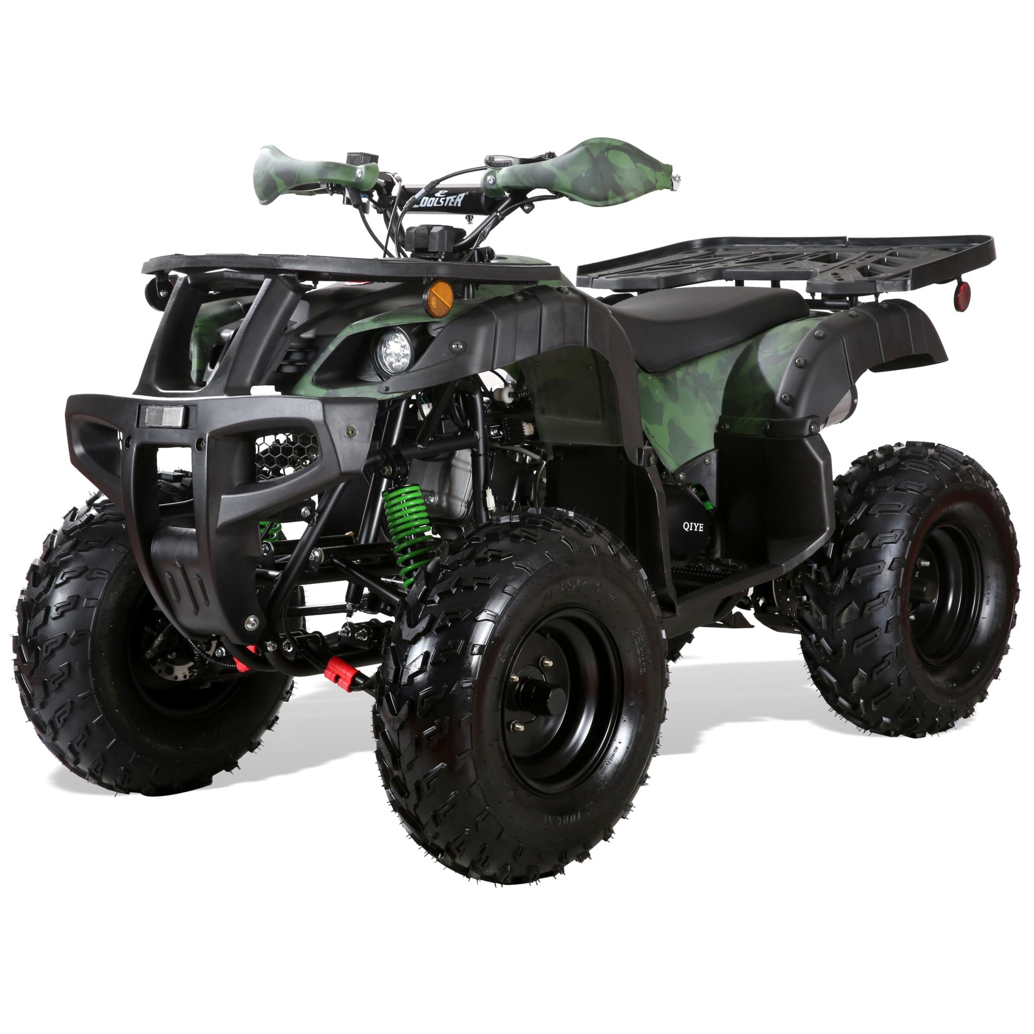 Coolster 150cc Utility Adult ATV | TribalMotorsports
