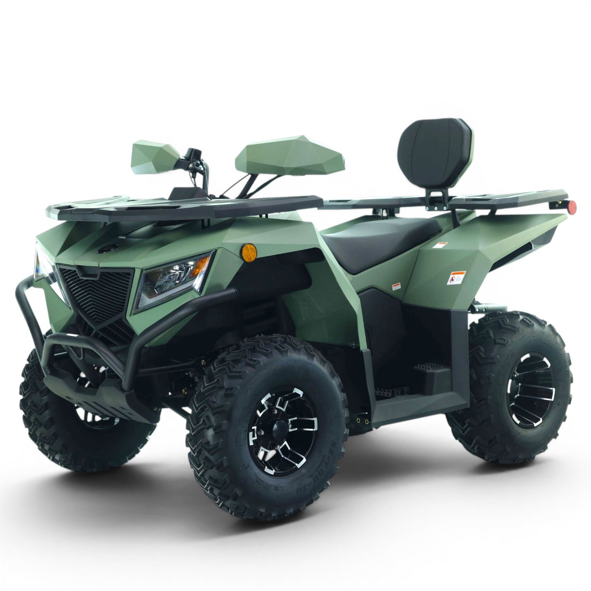 Apollo CR250 EFI ATV