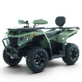 Apollo CR250 EFI ATV