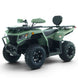 Apollo CR250 EFI ATV