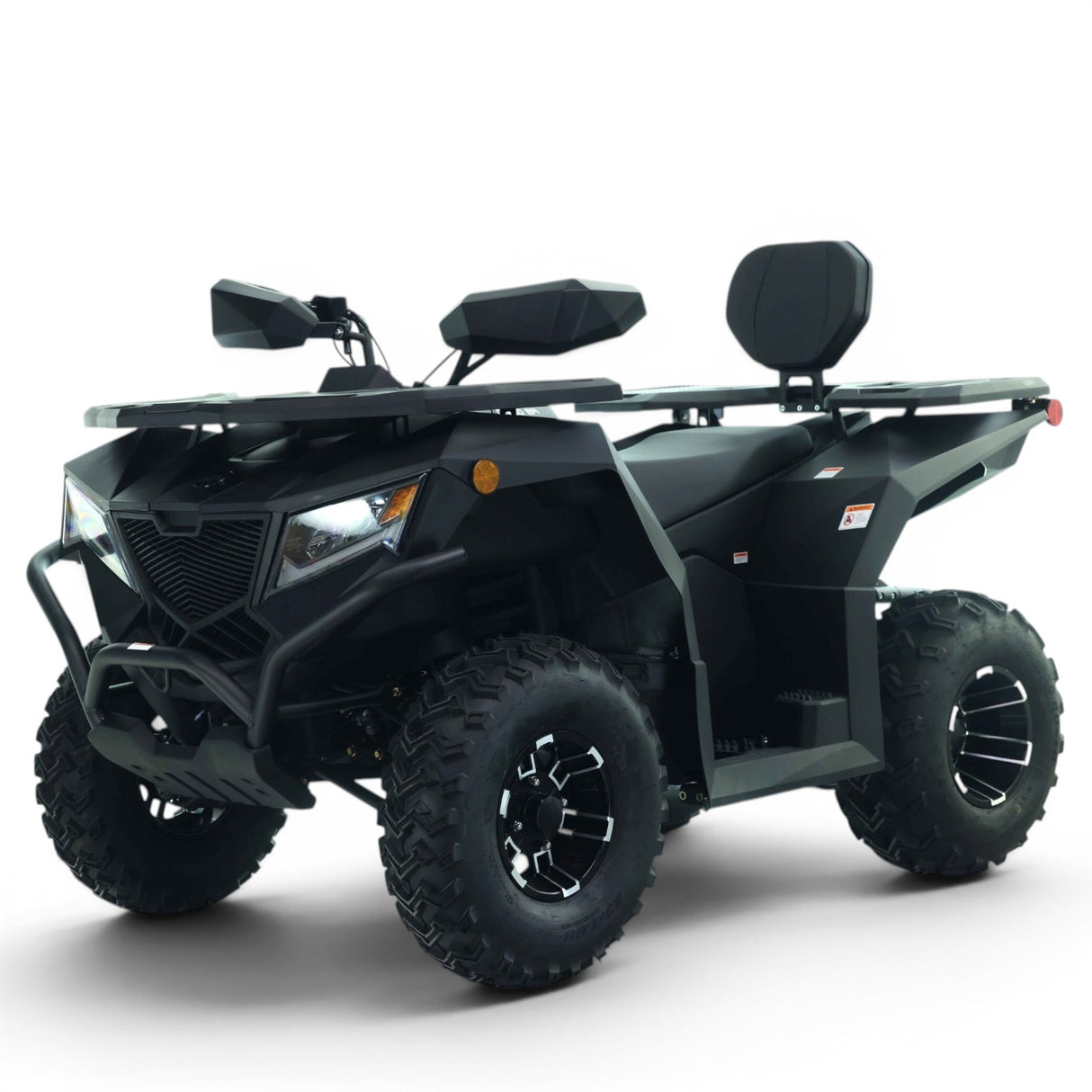 Apollo CR250 EFI ATV