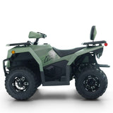 Apollo CR250 EFI ATV