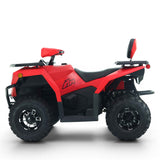 Apollo CR250 EFI ATV