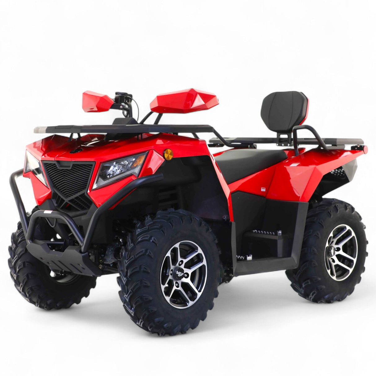 Apollo CR300 EFI 4x4 ATV