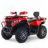 Apollo CR300 EFI 4x4 ATV