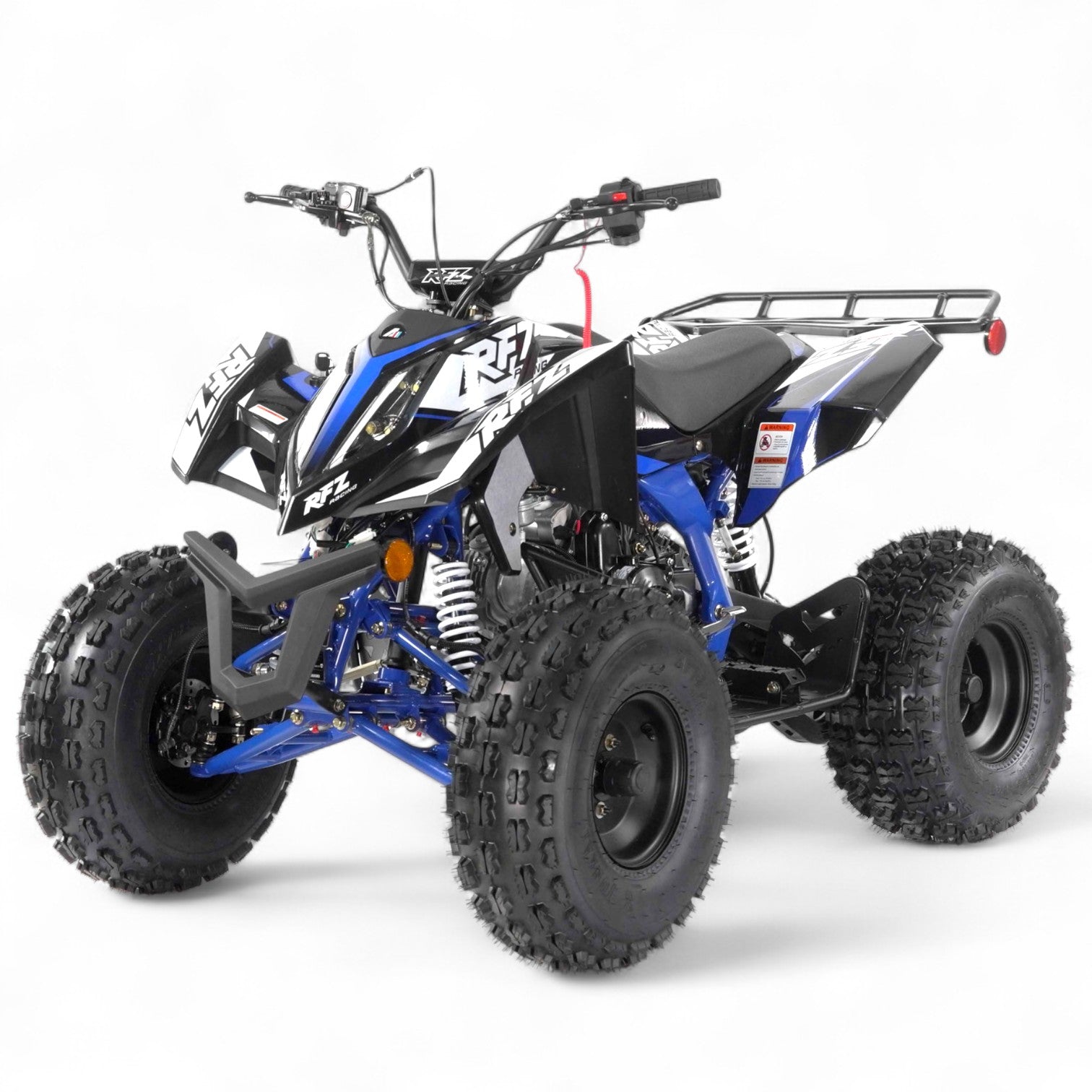 Apollo Falcon X 125cc Kids ATV | TribalMotorsports
