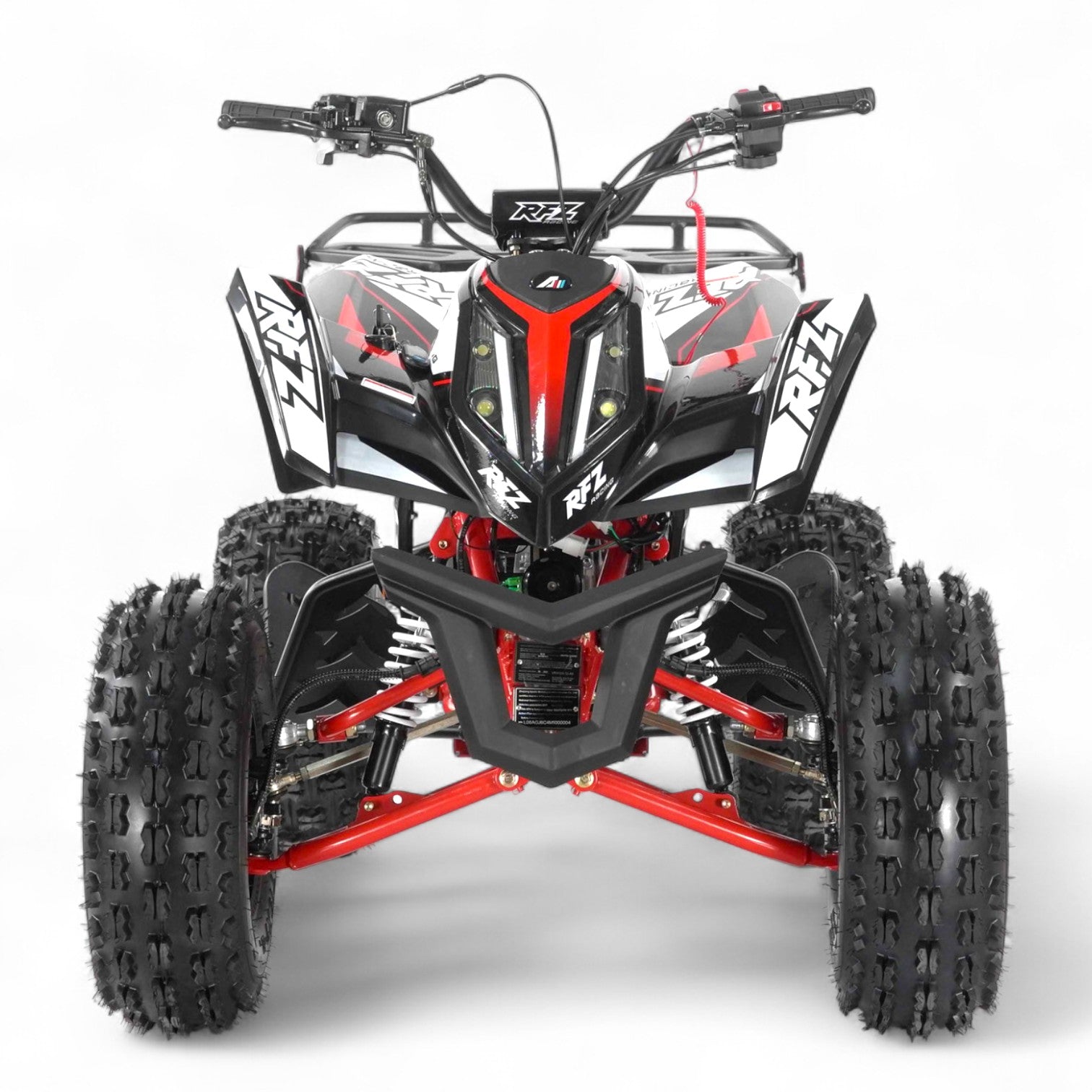 Apollo Falcon X 125cc Kids ATV On Sale | TribalMotorsports.com