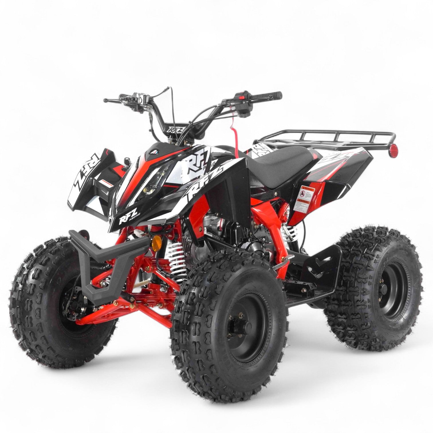 Apollo Falcon X 125cc Kids ATV | TribalMotorsports