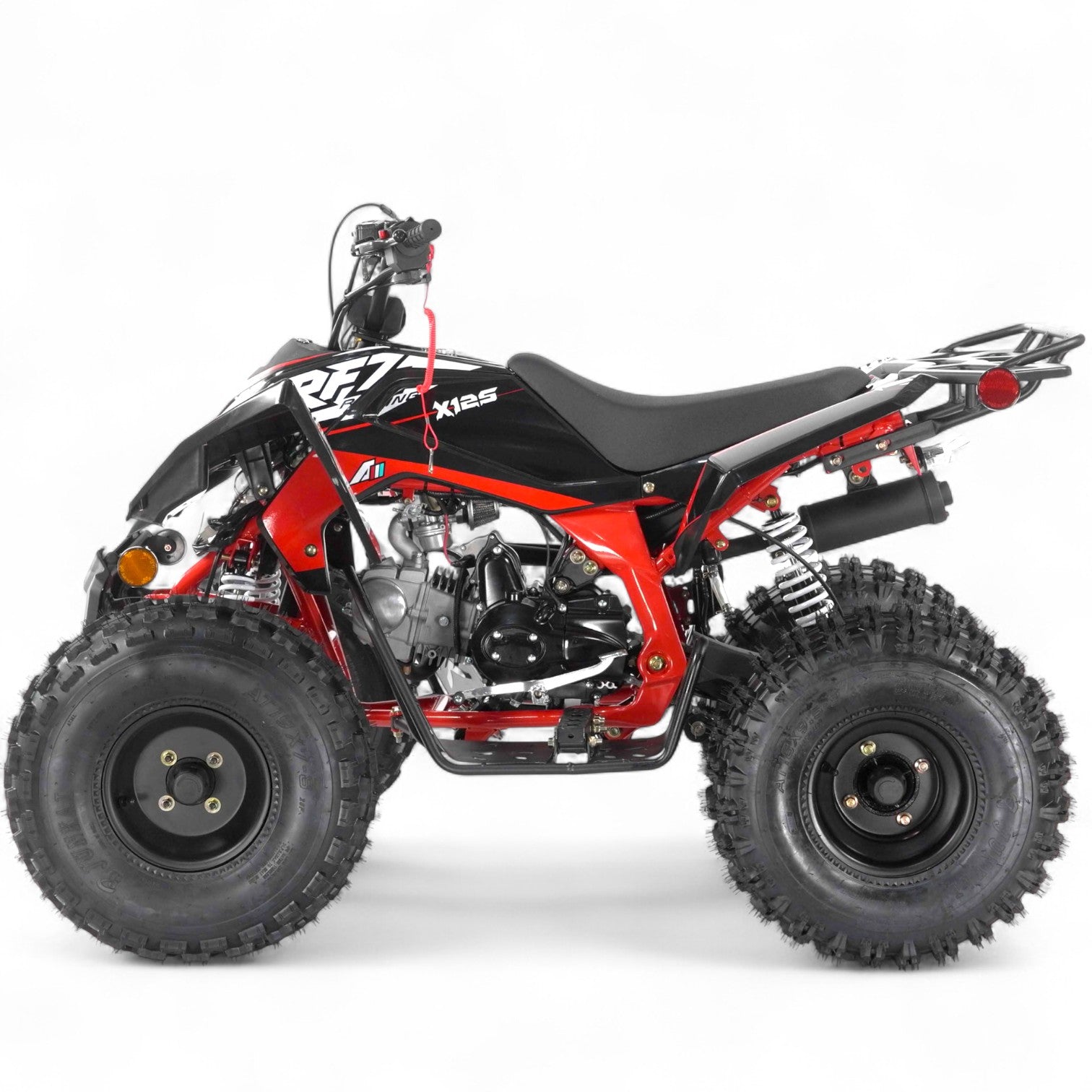 Apollo Falcon X 125cc Kids ATV | TribalMotorsports