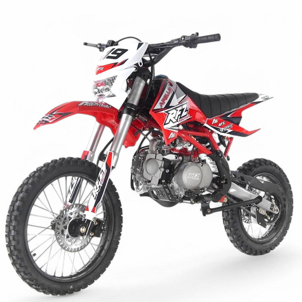 Apollo X19 125cc With Headlight Dirt Bike | TribalMotorsports