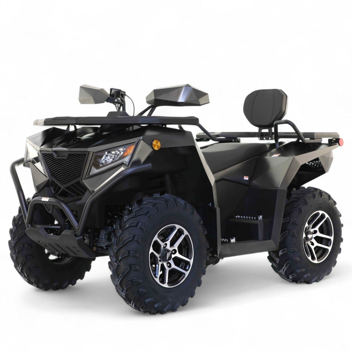 Apollo CR300 EFI 4x4 ATV