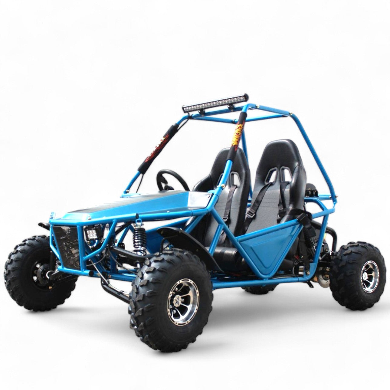 Batman 200 DLX Go-Kart | TribalMotorsports