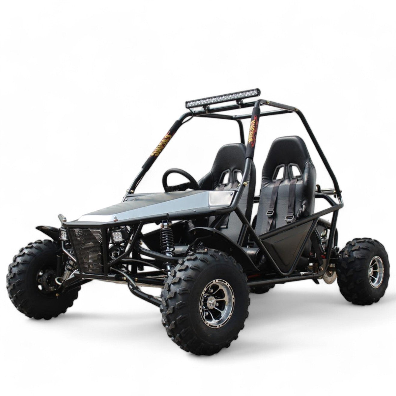 Batman 200 DLX Go-Kart | Off-Road Adventure Vehicle