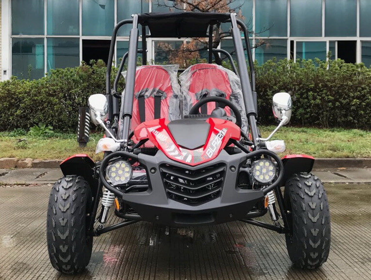 TrailMaster Blazer 200EX 4 Seater Go-Kart | TribalMotorsports