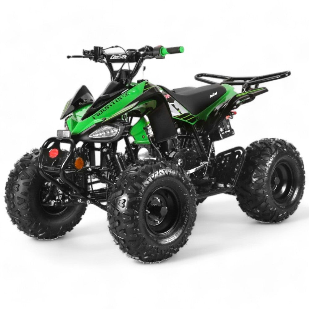 Coolster 125cc ATV | 3125CX2 Kids | TribalMotorsports.com