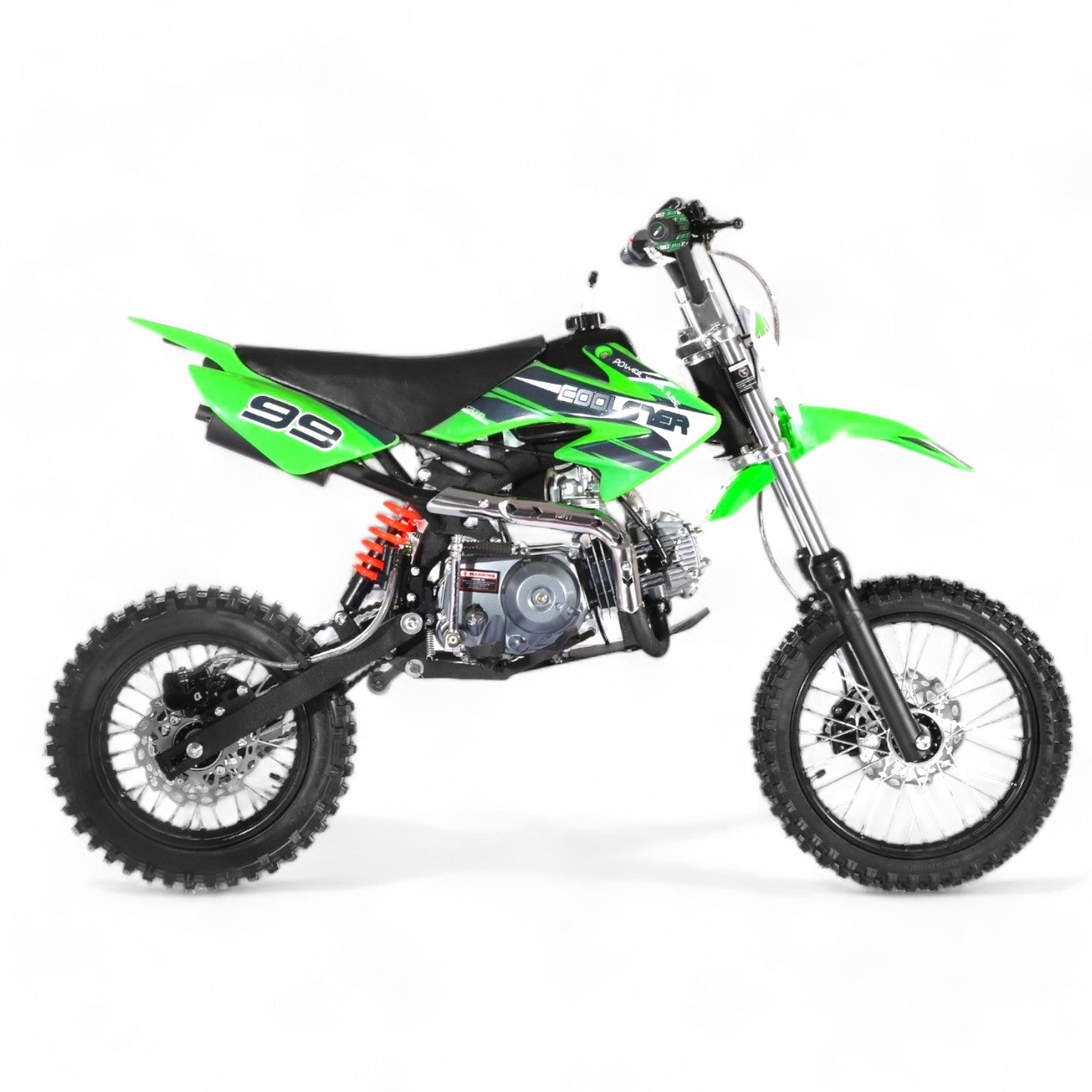 Coolster 125cc Dirt Bike | Coolster X7 Affordable Dirt Bike