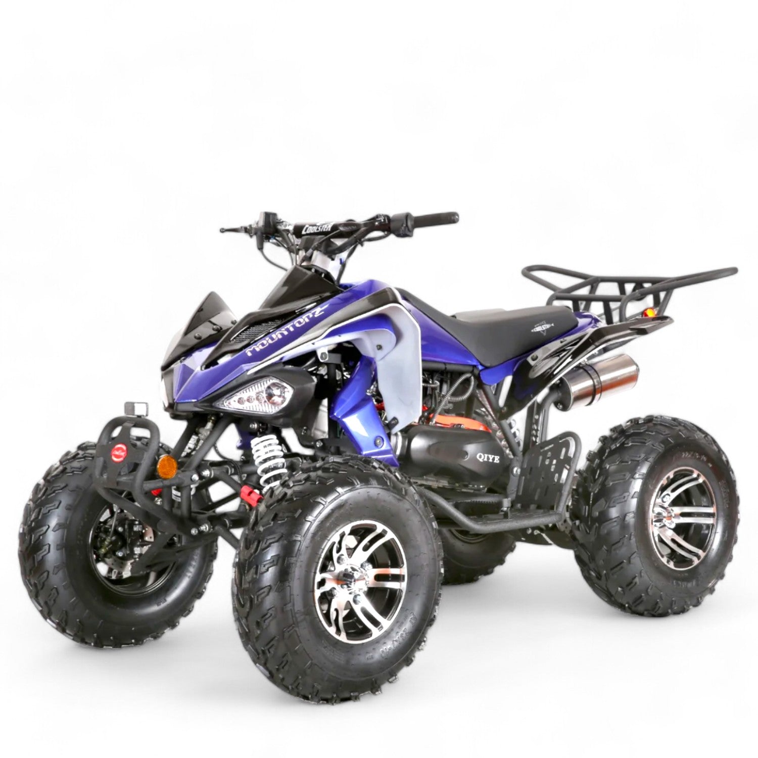 Coolster RZF 175cc Sport ATV | TribalMotorsports