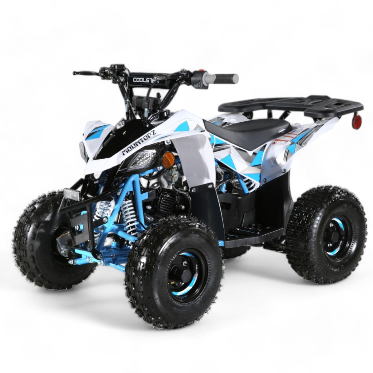 Coolster B2 110cc Kids ATV - TribalMotorsports