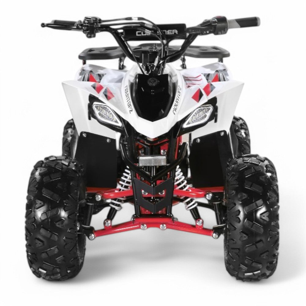 Coolster 125cc R2 Kids ATV - TribalMotorsports