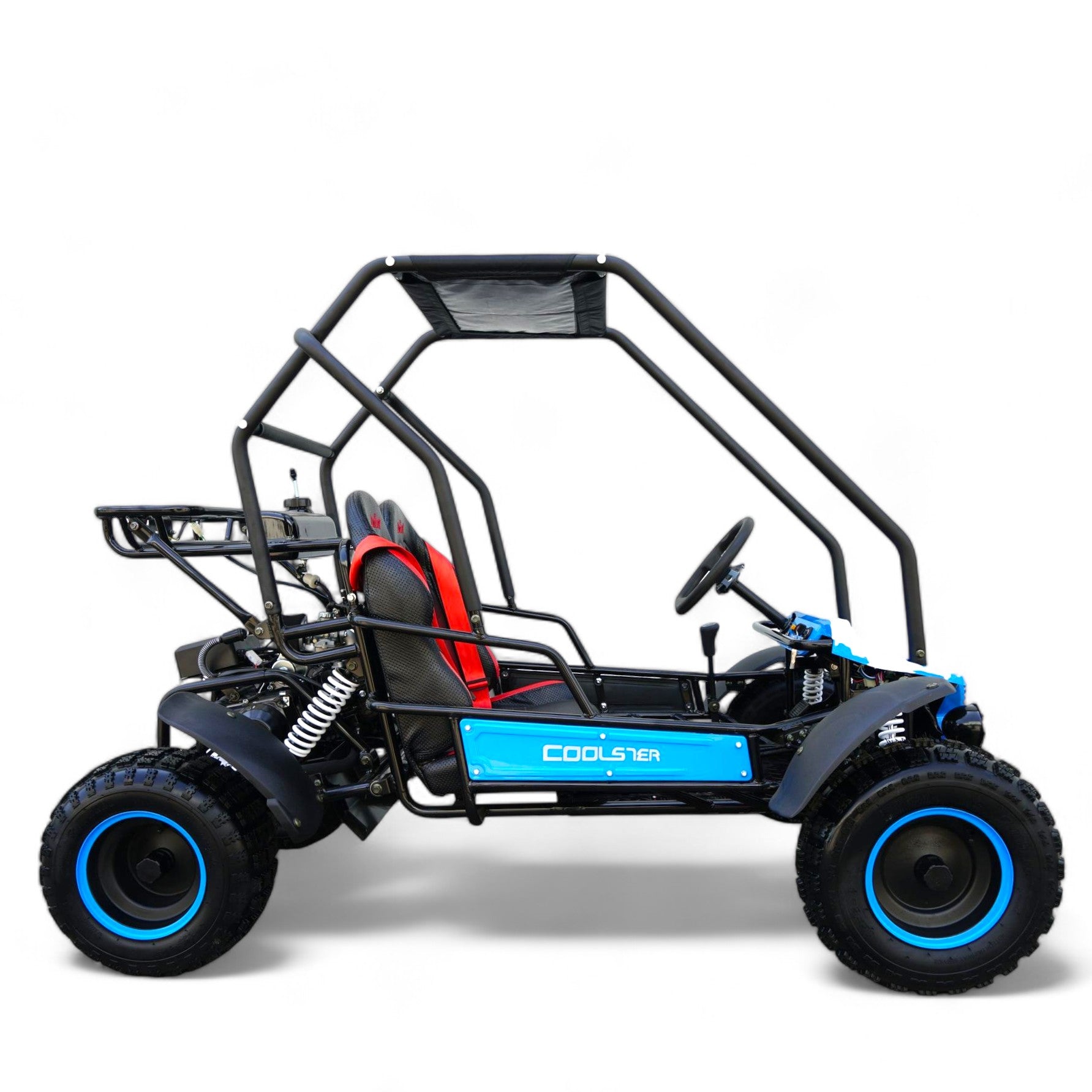 【極希少】 CRAWLERBOYS × DRT KLASHJOCKER Seizmik Upper Framed Door Kit - 52-06020KIT for 2015-2023 Kawasaki