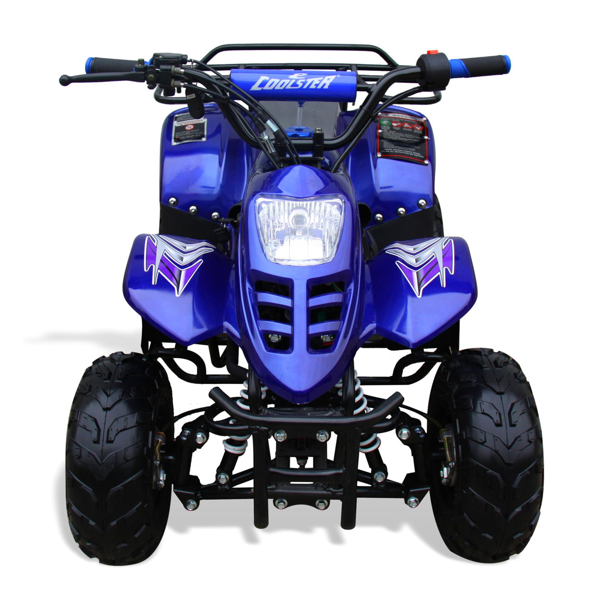 Coolster 110cc Kids ATV - TribalMotorsports