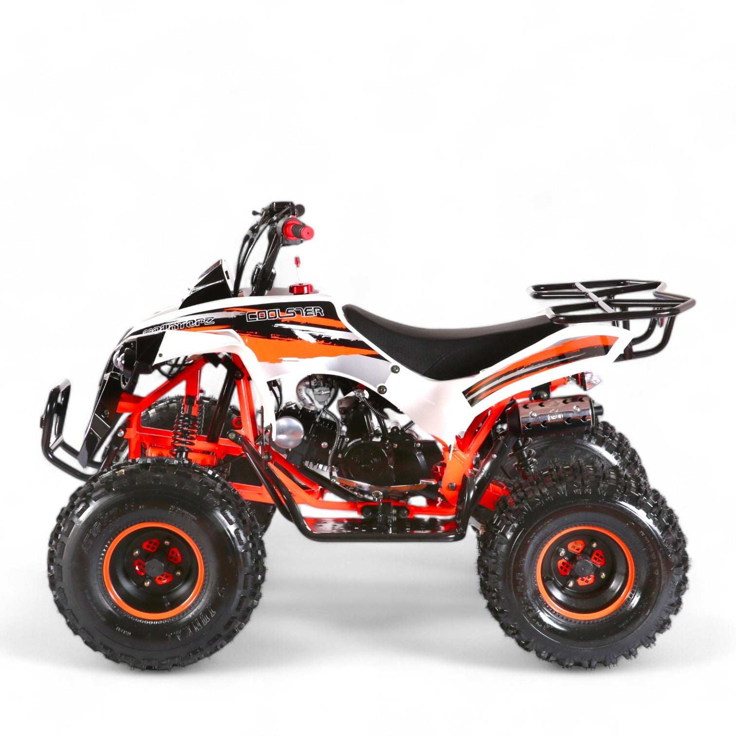Coolster 125cc ATV | Coolster 125cc 3125B Kids ATV | TribalMotorsports