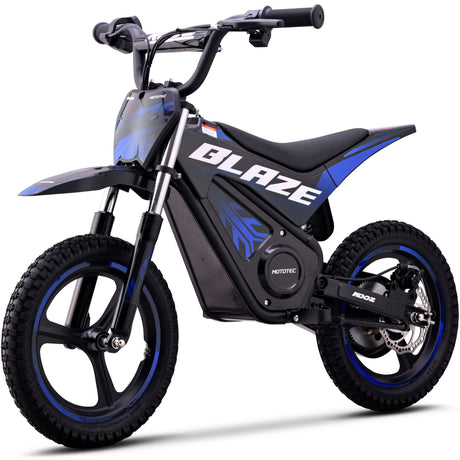 MotoTec Blaze 36v 350w Electric Kids Dirt Bike