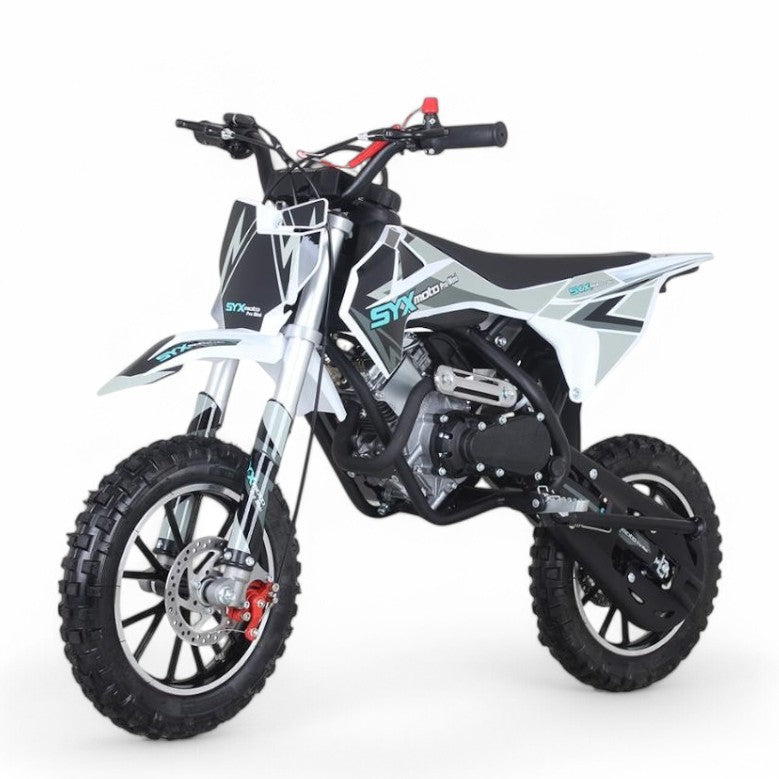 58cc SYX 4-stroke Dirt Bike | Dirt Bike for Kids | TribalMotorsports