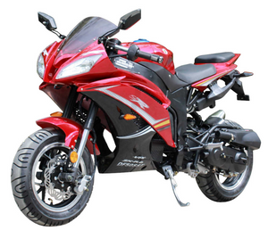 vitacci ninja 200 motorcycle