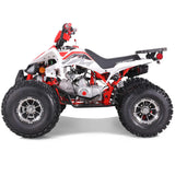 TaoMotor 125cc Cheetah DLX Kids ATV - TribalMotorsports