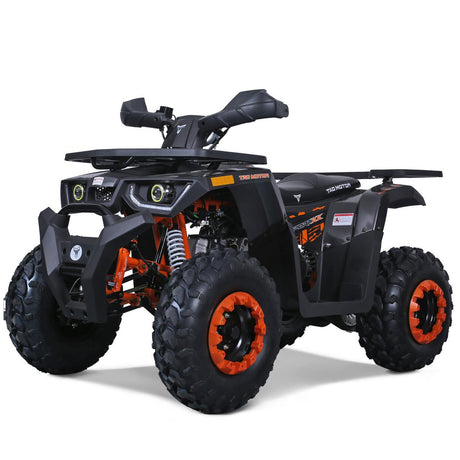 TaoMotor G200cc Fully Loaded ATV - TribalMotorsports