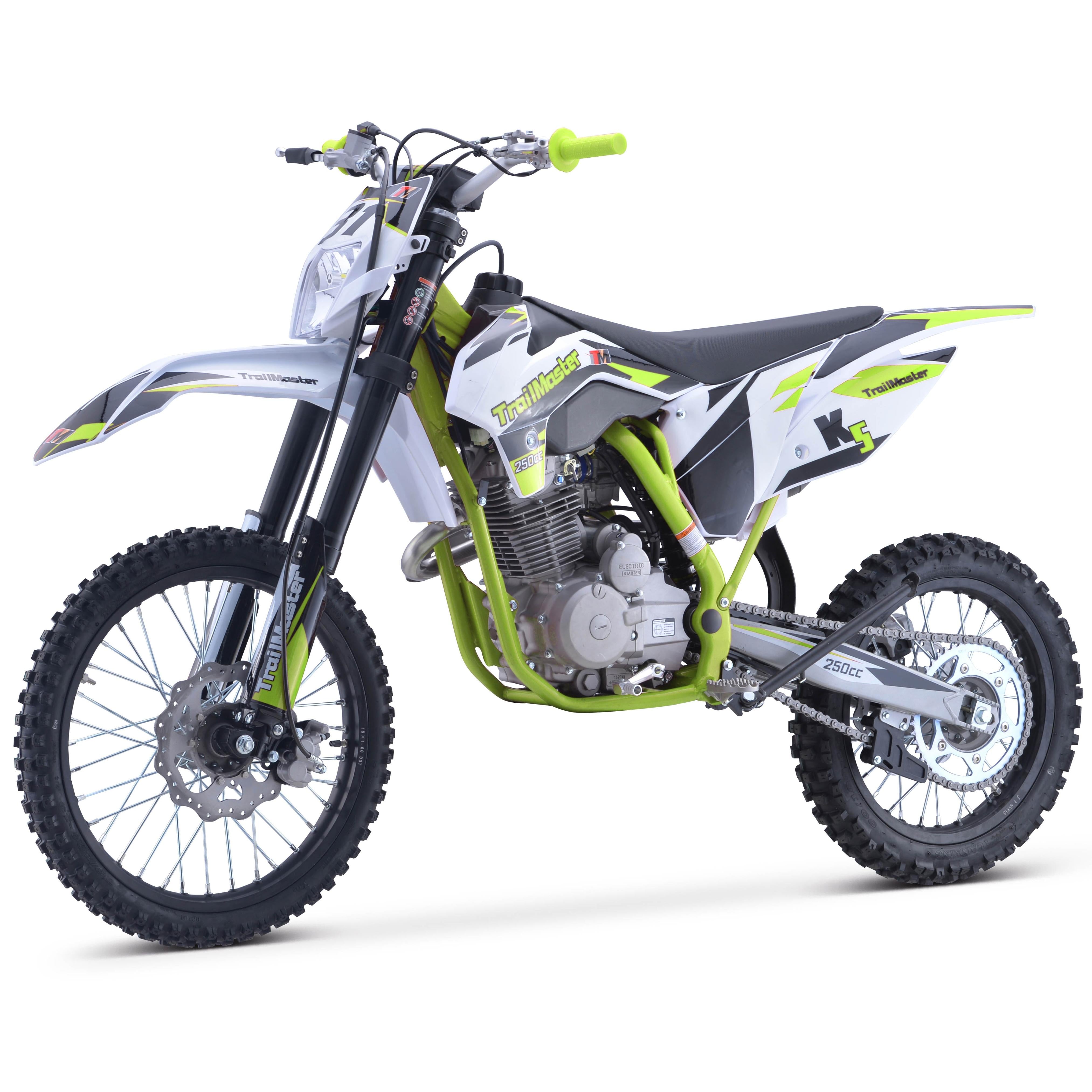 Trailmaster TM31 250 Pro Dirt Bike