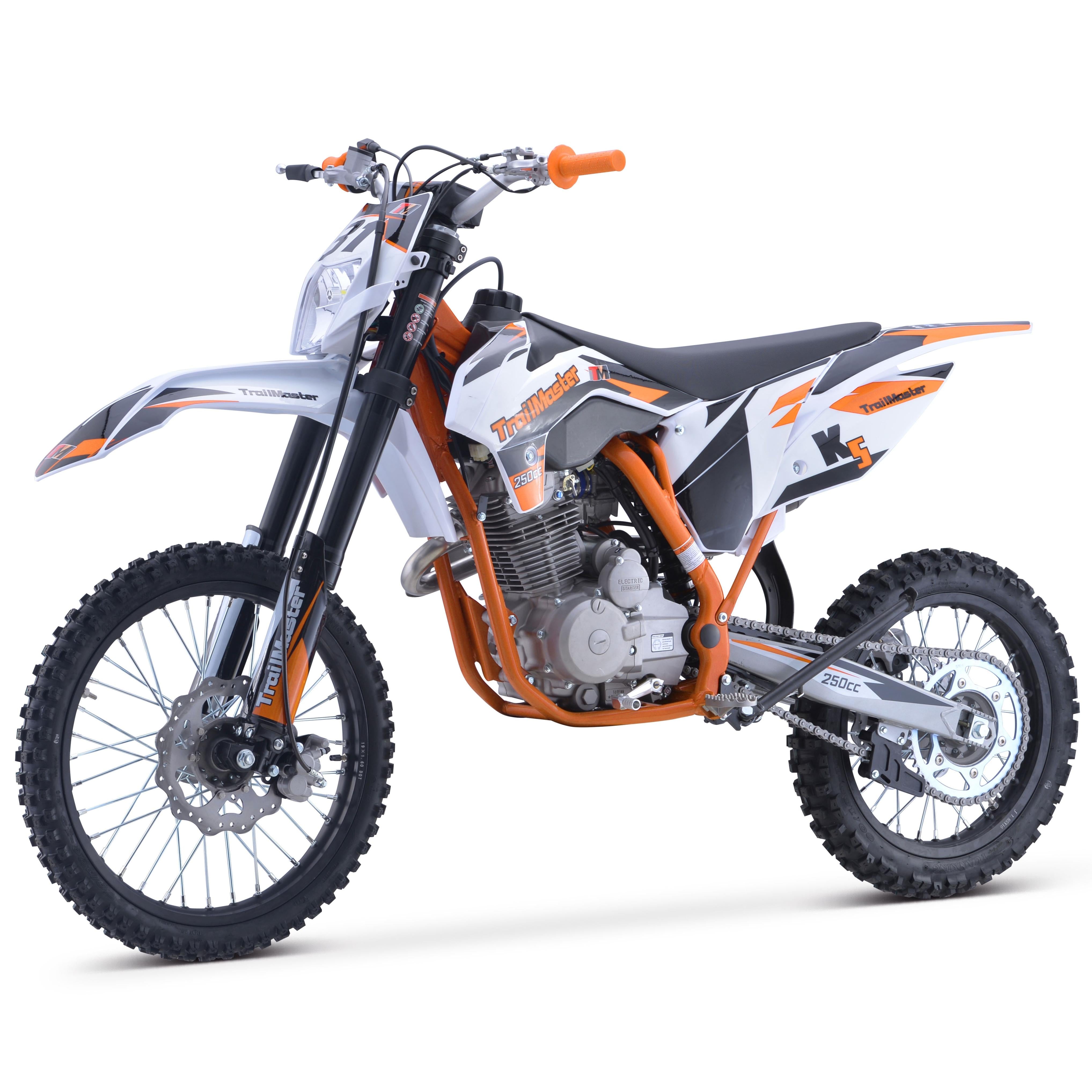 サンダ― トリマ Trailmaster TM31 250 Pro Dirt Bike
