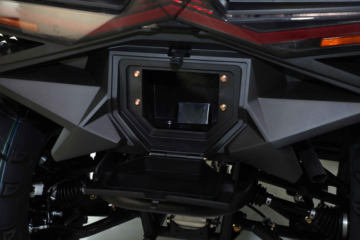 Apollo CR300 EFI 4x4 ATV