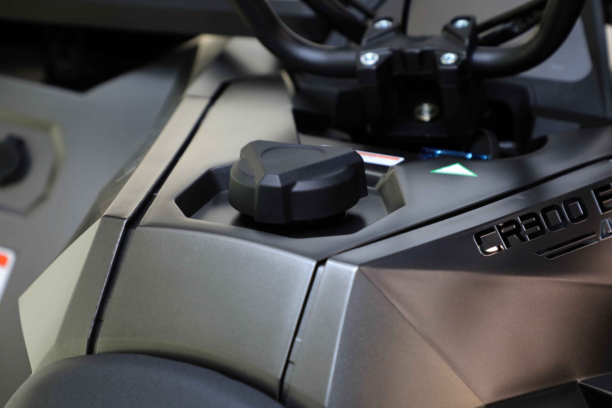 Apollo CR300 EFI 4x4 ATV