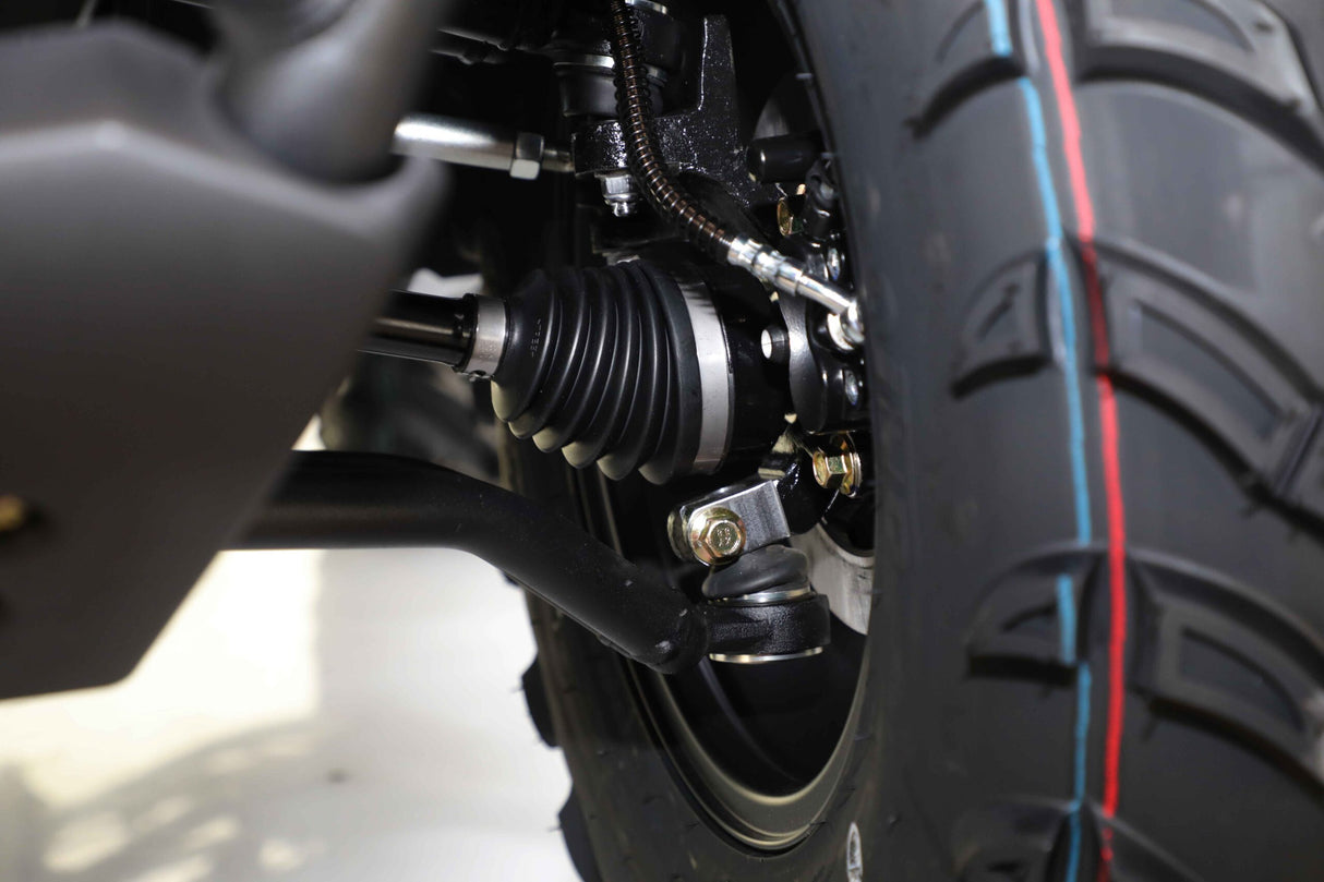 Apollo CR300 EFI 4x4 ATV