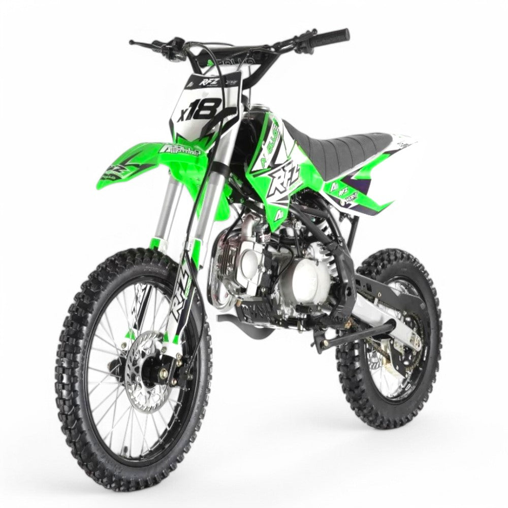 Apollo X18 125cc Gas Dirt Bike | Cheap 125cc Dirt Bike
