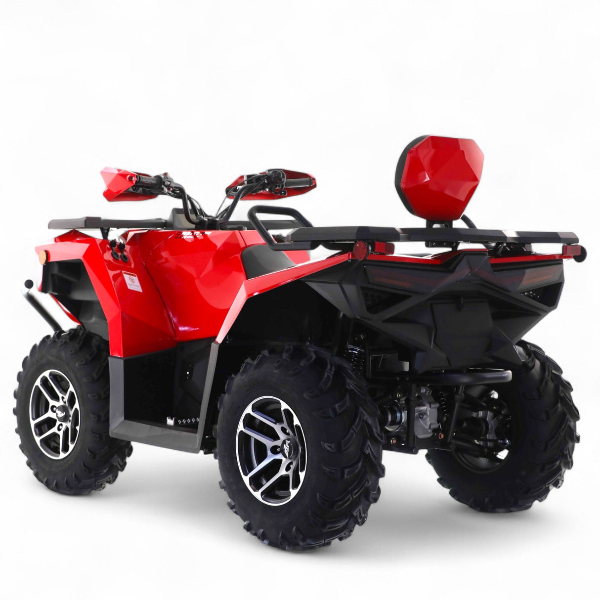 Apollo CR300 EFI 4x4 ATV