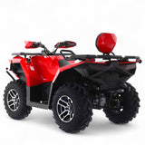 Apollo CR300 EFI 4x4 ATV