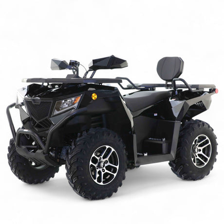 Apollo CR300 EFI 4x4 ATV