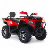 Apollo CR300 EFI 4x4 ATV