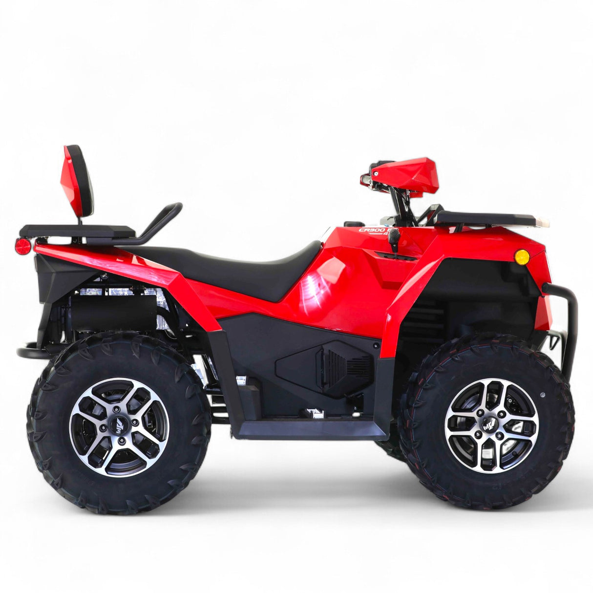 Apollo CR300 EFI 4x4 ATV