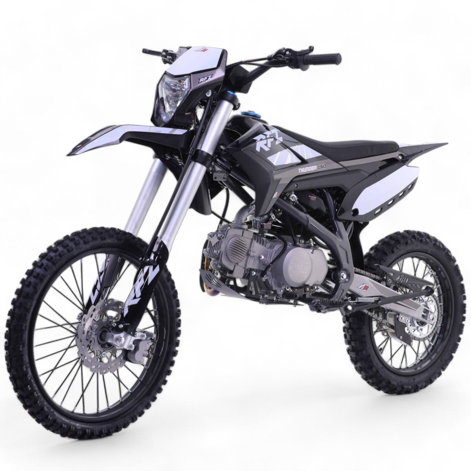 Apollo Thunder 150 Dirt Bike | TribalMotorsports